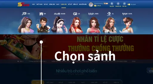 game bài đổi thưởng