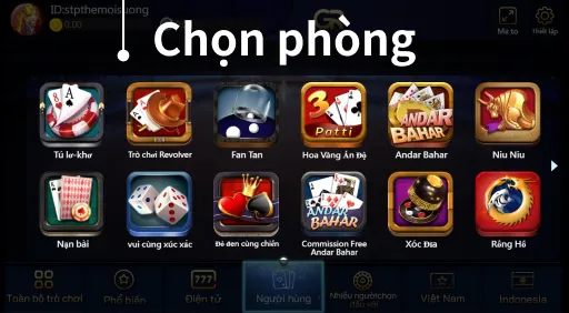 game bài đổi thưởng