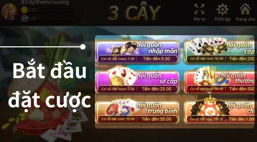 game bài đổi thưởng