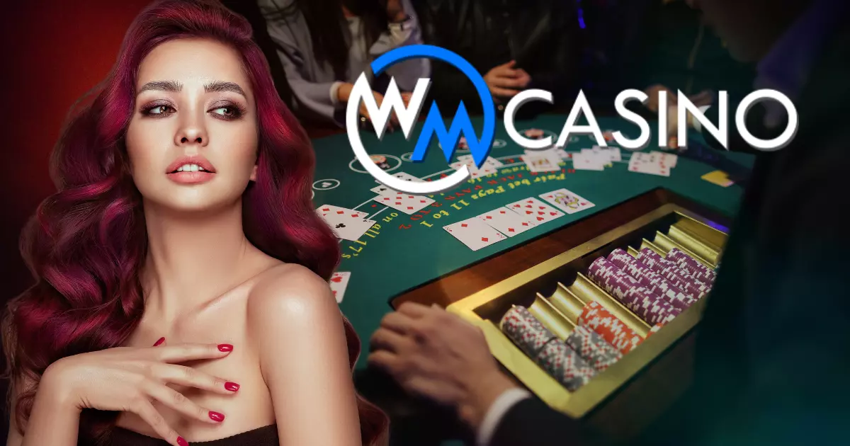 WM Live Casino