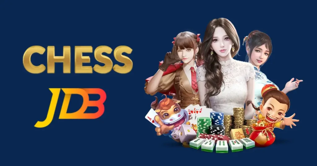 Game bài đổi thưởng JDB