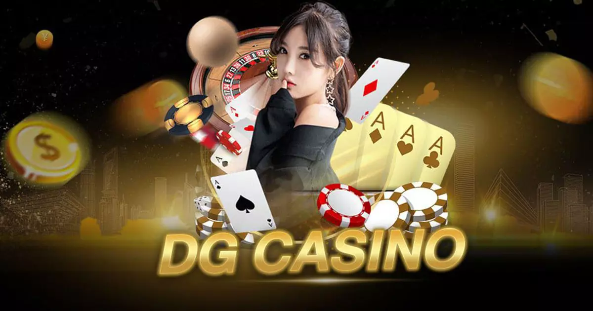 DG live casino