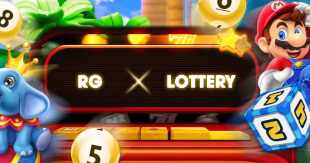 Xổ số RG Lottery