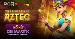 kho báu aztec ST666 nổ hũ st666