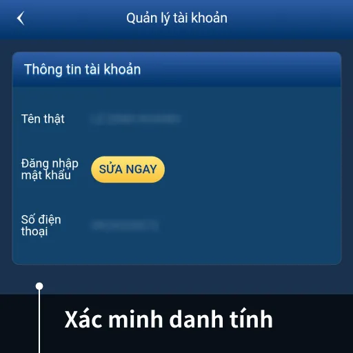 Rút tiền ST666