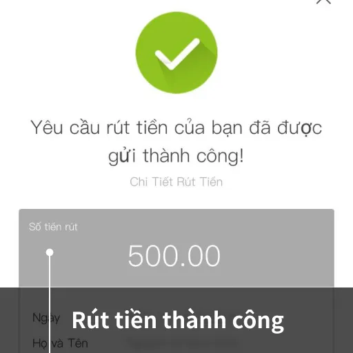 Rút tiền ST666