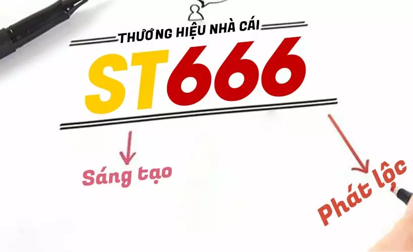 Thương hiệu nhà cái ST666