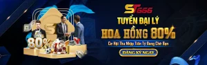 Tuyển dụng đại lý ST666