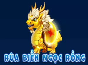 Rùa Biển Ngọc Rồng