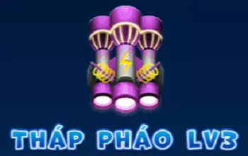 Tháp pháo LV3