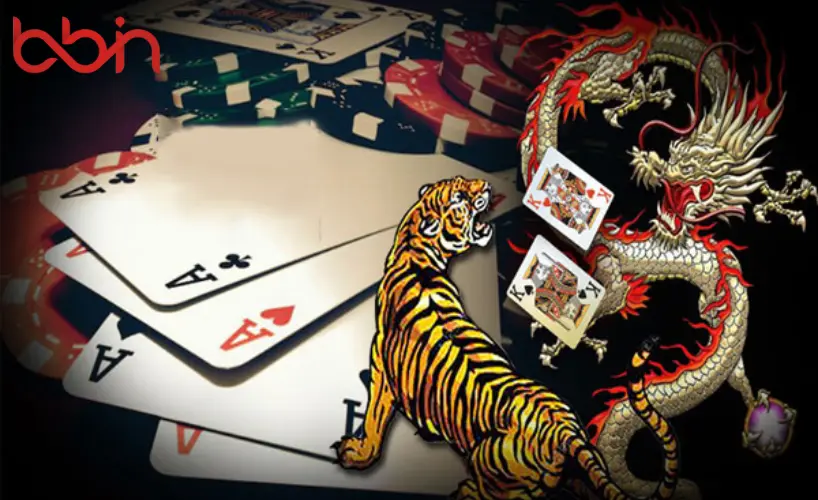 Game bài đổi thưởng Dragon Tiger