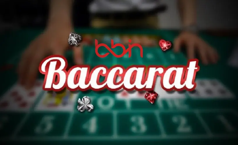 Đánh baccarat BBIN