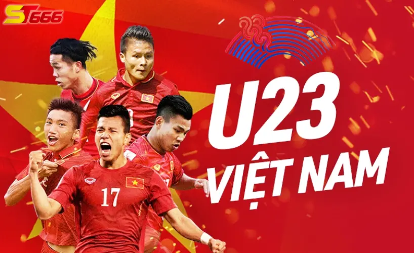 Đội tuyển u23 Việt Nam