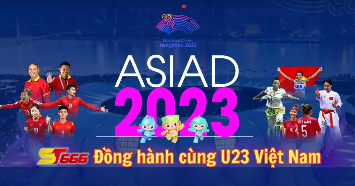 lịch thi đấu asiad 19