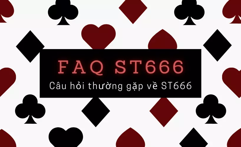 FAQ ST666