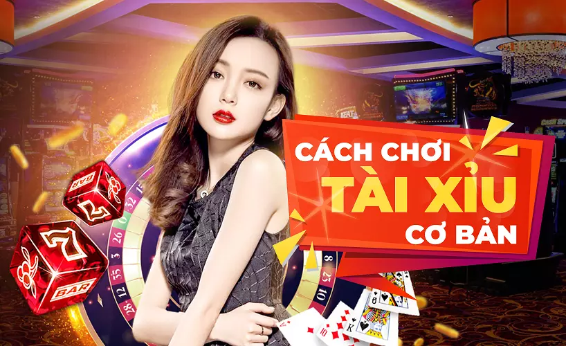 Cách chơi tài xỉu cơn bản