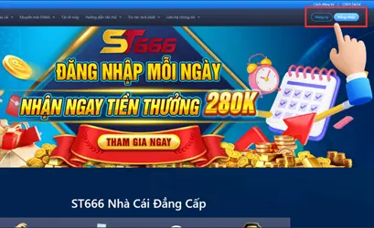 Cá cược thể thao ST666