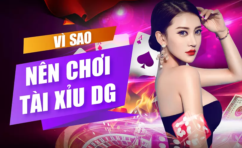 Tài xỉu DG