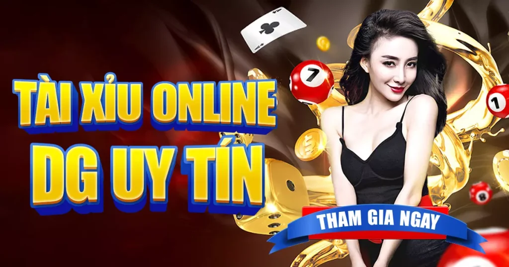 Tài xỉu online DG