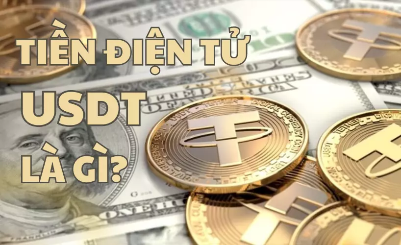 Nạp tiền USDT