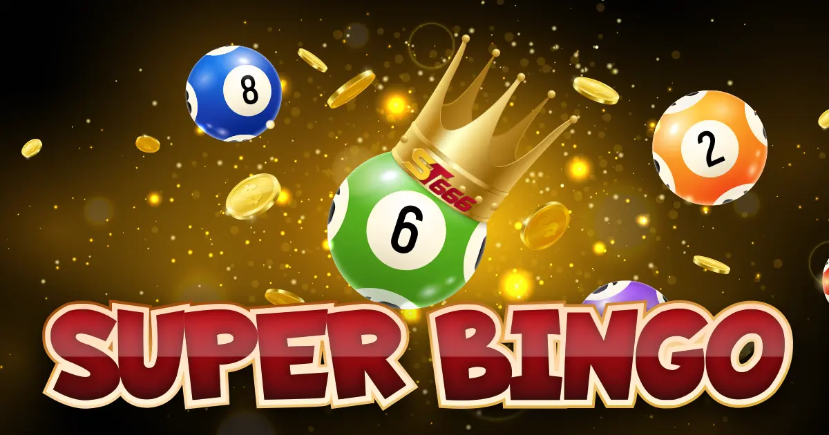 Nổ hũ Super Bingo