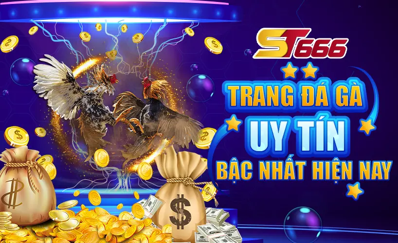 Trang đá gà uy tín ST666